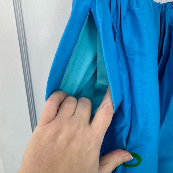 Pinup Couture Mary Blair Bon Voyage Dress XL - Picture 4 of 8